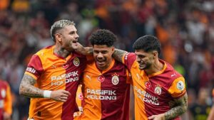 Galatasaray 3-1 Göztepe | MAÇ SONUCU-ÖZET