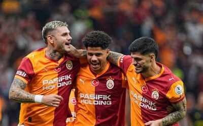 Galatasaray 3-1 Göztepe | MAÇ SONUCU-ÖZET