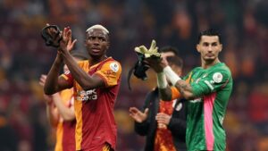 Galatasaray Ajax deplasmanına konuk olacak