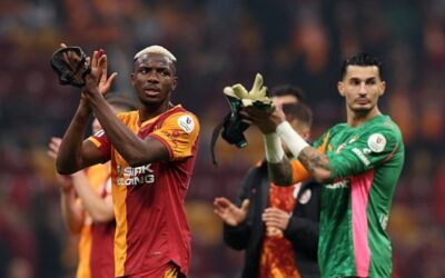 Galatasaray Ajax deplasmanına konuk olacak