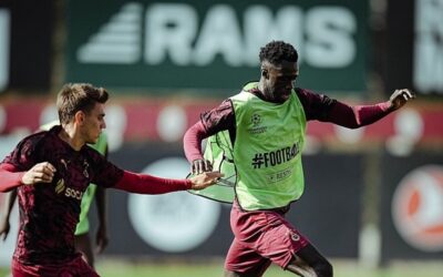 Galatasaray Ajax maçı hazırlıklarını sürdürdü