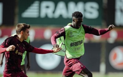 Galatasaray Ajax maçı hazırlıklarını tamamladı!