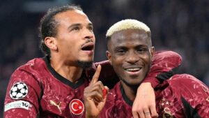Galatasaray Avrupa'da Osimhen ile kükredi! İşte UEFA ülke puanı sıralaması