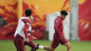 Galatasaray, Başakşehir maçı hazırlıklarına devam etti