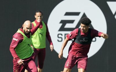 Galatasaray Başakşehir maçının hazırlıklarını sürdürdü!
