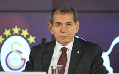 Galatasaray Başkanı Dursun Özbek: 2022'den itibaren üç ana başlıkta hedef koyduk