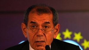 Galatasaray Başkanı Dursun Özbek'ten bahis soruşturması yorumu!