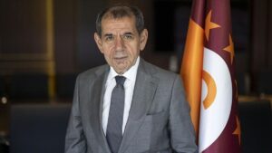 Galatasaray Başkanı Dursun Özbek: Finansal bağımsızlığı sağladığımızı bir kez daha ilan ediyorum!