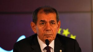 Galatasaray Başkanı Dursun Özbek'ten bahis skandalıyla ilgili flaş açıklama! "Galatasaray Spor Kulübü böyle bir şeyi kabul edemez"
