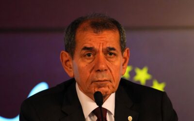 Galatasaray Başkanı Dursun Özbek'ten bahis skandalıyla ilgili flaş açıklama! "Galatasaray Spor Kulübü böyle bir şeyi kabul edemez"