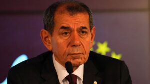 Galatasaray Başkanı Dursun Özbek'ten 'bahis' sözleri!