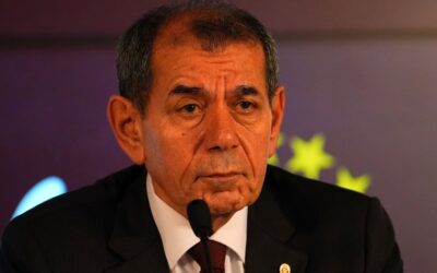 Galatasaray Başkanı Dursun Özbek'ten 'bahis' sözleri!