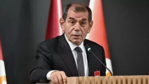 Galatasaray Başkanı Dursun Özbek'ten NBA Europe açıklaması!