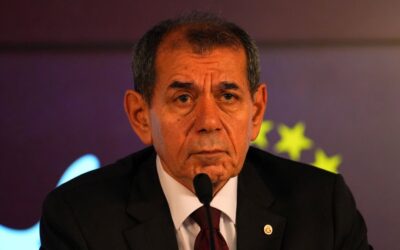 Galatasaray Başkanı Dursun Özbek'ten Şampiyonlar Ligi yorumu! Ajax maçı…