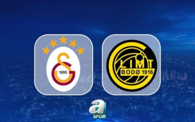 Galatasaray-Bodo/Glimt CANLI İZLE | UEFA Şampiyonlar Ligi 3. hafta