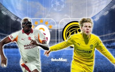 Galatasaray-Bodo/Glimt MAÇI CANLI İZLE | UEFA Şampiyonlar Ligi maçı canlı izle