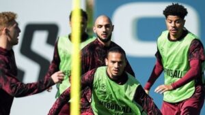 Galatasaray Bodo/Glimt maçı hazırlıklarına devam etti