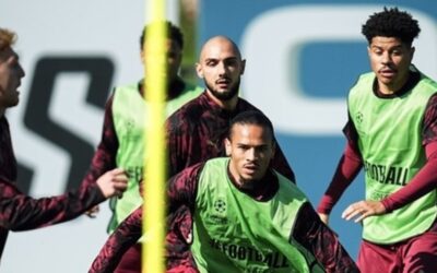 Galatasaray Bodo/Glimt maçı hazırlıklarına devam etti