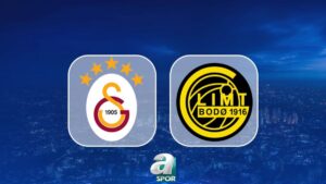 Galatasaray-Bodo/Glimt maçı izle: Ne zaman, saat kaçta ve hangi kanalda?