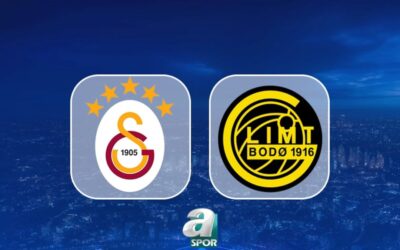 Galatasaray-Bodo/Glimt maçı izle: Ne zaman, saat kaçta ve hangi kanalda?