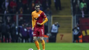 Galatasaray-Bodo/Glimt maçı öncesi Omar Elabdellaoui'den özel röportaj!