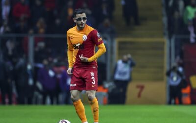 Galatasaray-Bodo/Glimt maçı öncesi Omar Elabdellaoui'den özel röportaj!