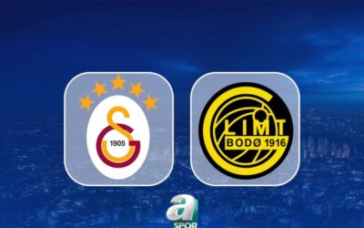 Galatasaray-Bodo/Glimt MAÇI ŞİFRESİZ İZLE | Galatasaray-Bodo/Glimt maçı nerede izlenir? GS maçı hangi kanalda?