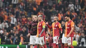 Galatasaray-Bodo/Glimt maçı sonrası Barış Alper Yılmaz tepkisi!