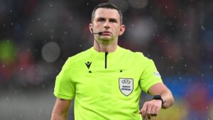 Galatasaray-Bodo/Glimt maçını Michael Oliver yönetecek!