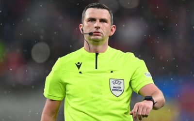Galatasaray-Bodo/Glimt maçını Michael Oliver yönetecek!