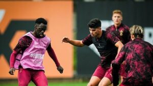 Galatasaray, Bodo/Glimt maçının hazırlıklarını tamamladı