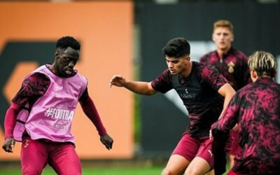 Galatasaray, Bodo/Glimt maçının hazırlıklarını tamamladı