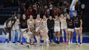Galatasaray Çağdaş Faktoring 73-70 Beretta Famila Schio | MAÇ SONUCU-ÖZET