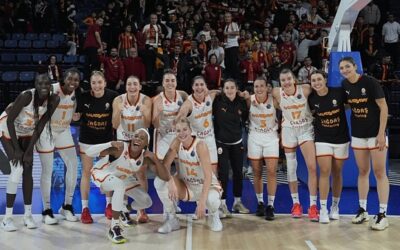 Galatasaray Çağdaş Faktoring 73-70 Beretta Famila Schio | MAÇ SONUCU-ÖZET