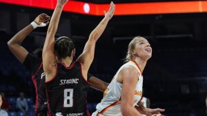 Galatasaray Çağdaş Faktoring 77-73 Flammes Carolo Basket | MAÇ SONUCU-ÖZET