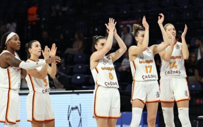 Galatasaray Çağdaş Faktoring 87-76 Nesibe Aydın (MAÇ SONUCU-ÖZET)
