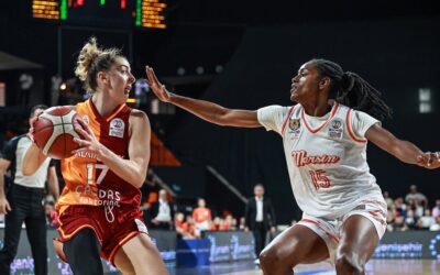 Galatasaray Çağdaş Faktoring Beretta Famila Schio'ya konuk oluyor!