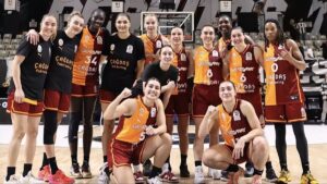 Galatasaray Çağdaş Faktoring FIBA Avrupa Ligi’nde rakibi Flammes Carolo Basket!