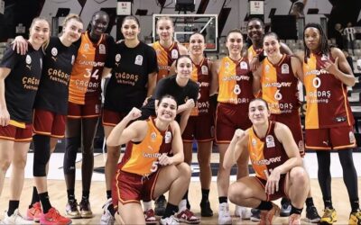 Galatasaray Çağdaş Faktoring FIBA Avrupa Ligi’nde rakibi Flammes Carolo Basket!