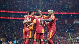 Galatasaray dev gelirin sahibi oldu! İşte kasaya giren rakam