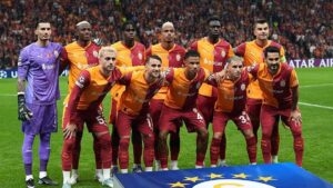 Galatasaray devleri solladı! Avrupa'da ilk 4'e girdi