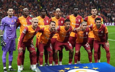 Galatasaray devleri solladı! Avrupa'da ilk 4'e girdi