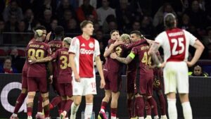 Galatasaray fırtınası Hollanda’da gündemi sarstı! “Ajax’ı tek başına bitirdi”