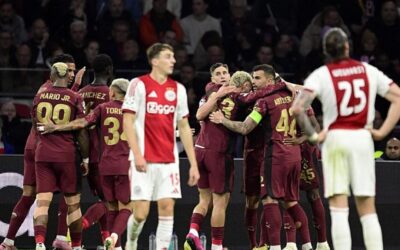 Galatasaray fırtınası Hollanda’da gündemi sarstı! “Ajax’ı tek başına bitirdi”