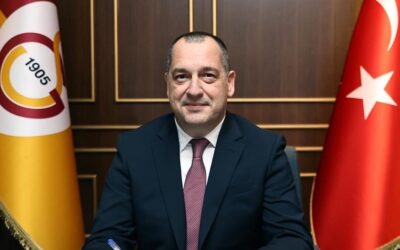 Galatasaray Futbol Akademisi Direktörlüğü'ne Murat Dizdar getirildi