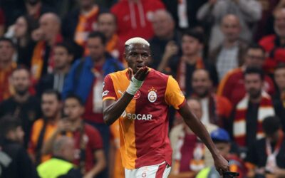 Galatasaray galibiyeti Avrupa basınında: Osimhen canavar modunda 3 puanı getirdi