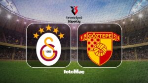 Galatasaray-Göztepe maçı tıkla izle | Galatasaray-Göztepe maçı saat kaçta ve hangi kanalda canlı yayınlanacak? GS maçı nasıl izlenir?