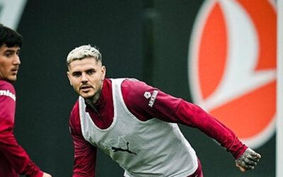 Galatasaray Göztepe maçının hazırlıklarına başladı