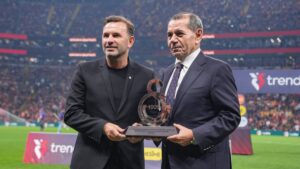 GALATASARAY HABERİ: Dursun Özbek’ten transfer açıklaması!