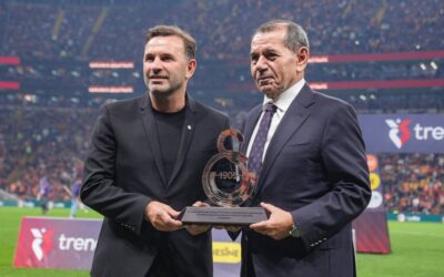 GALATASARAY HABERİ: Dursun Özbek’ten transfer açıklaması!